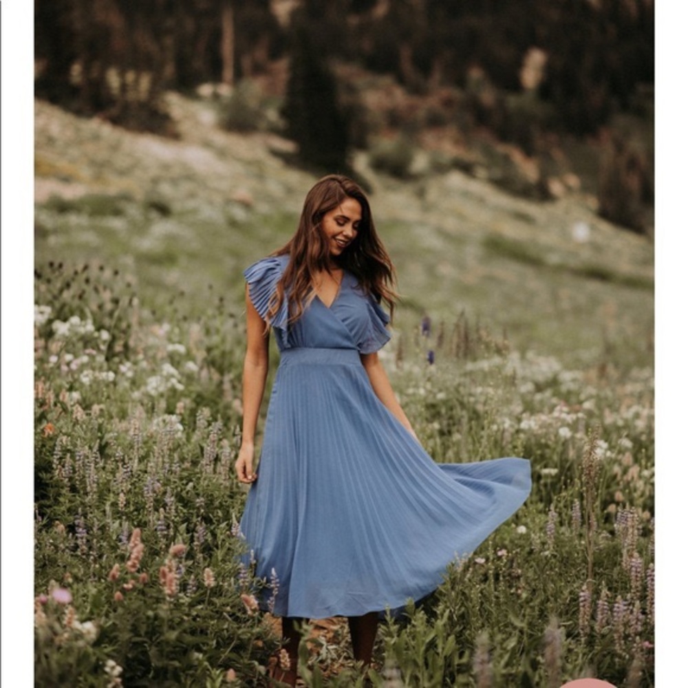 Alice in Wonderland dress from Ivy City Co